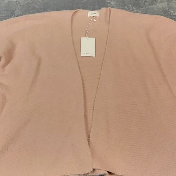 Womens Plus Size Cardigan 1X Andree By Unit Soft Comfortable Oversized Sweater - Picture 3 of 6